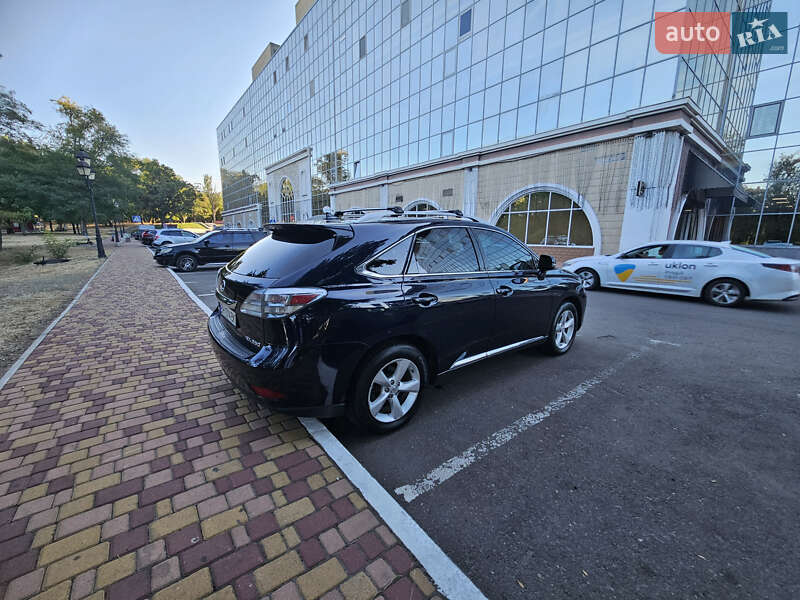 Внедорожник / Кроссовер Lexus RX 2010 в Одессе