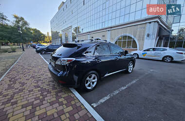 Внедорожник / Кроссовер Lexus RX 2010 в 