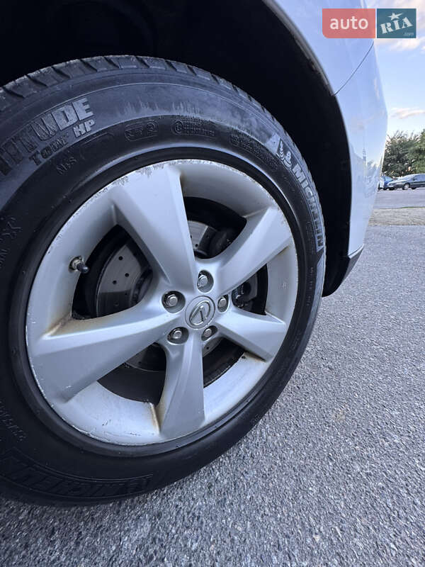 Внедорожник / Кроссовер Lexus RX 2009 в Белой Церкви