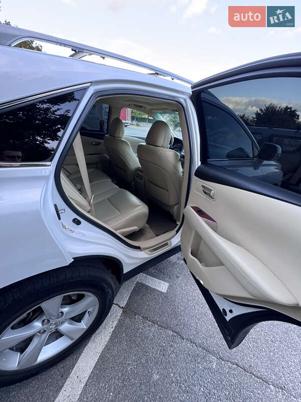 Внедорожник / Кроссовер Lexus RX 2009 в Белой Церкви