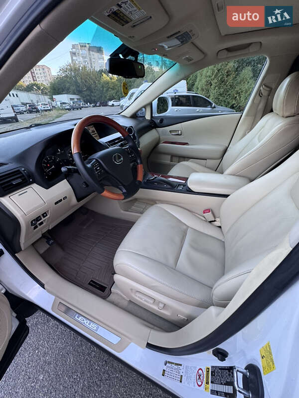 Внедорожник / Кроссовер Lexus RX 2009 в Белой Церкви