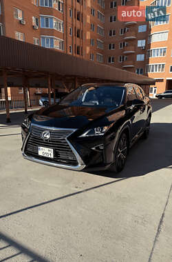 Внедорожник / Кроссовер Lexus RX 2018 в Белой Церкви