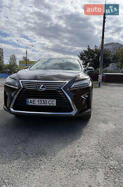 Внедорожник / Кроссовер Lexus RX 2016 в Днепре