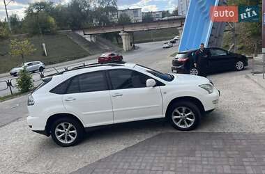 Внедорожник / Кроссовер Lexus RX 2008 в Каменском
