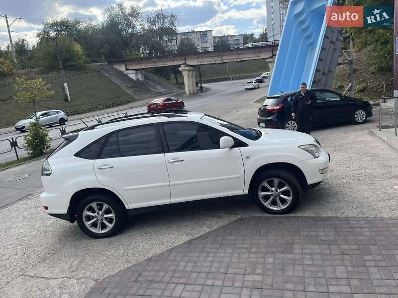 Lexus RX 2007