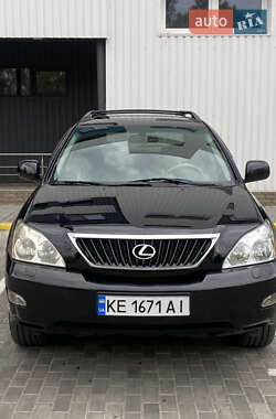 Внедорожник / Кроссовер Lexus RX 2007 в Каменском