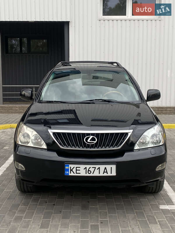 Lexus RX 2007