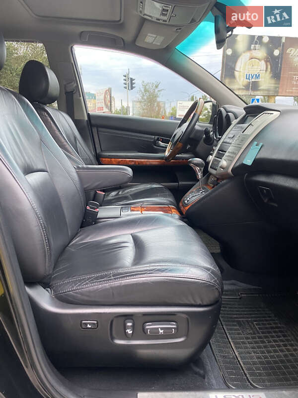 Внедорожник / Кроссовер Lexus RX 2007 в Каменском