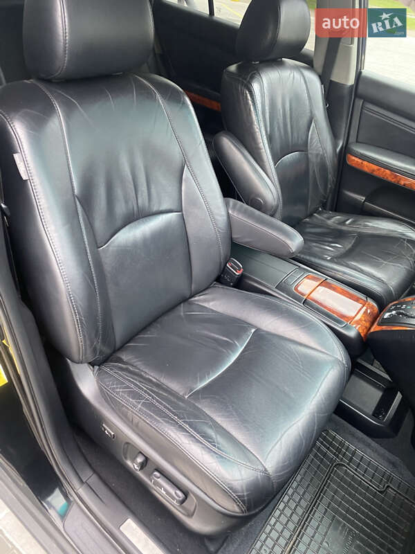 Внедорожник / Кроссовер Lexus RX 2007 в Каменском