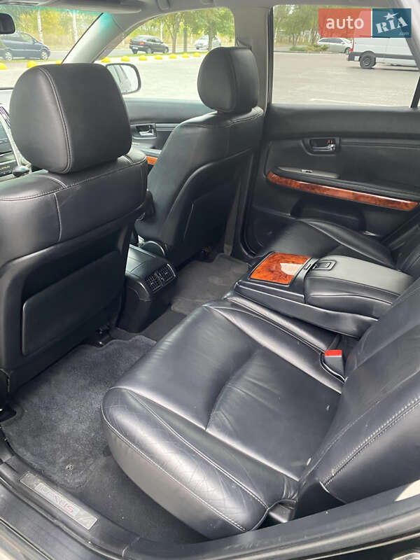 Внедорожник / Кроссовер Lexus RX 2007 в Каменском