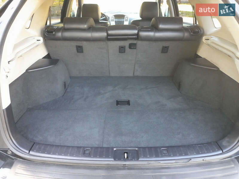 Внедорожник / Кроссовер Lexus RX 2007 в Каменском