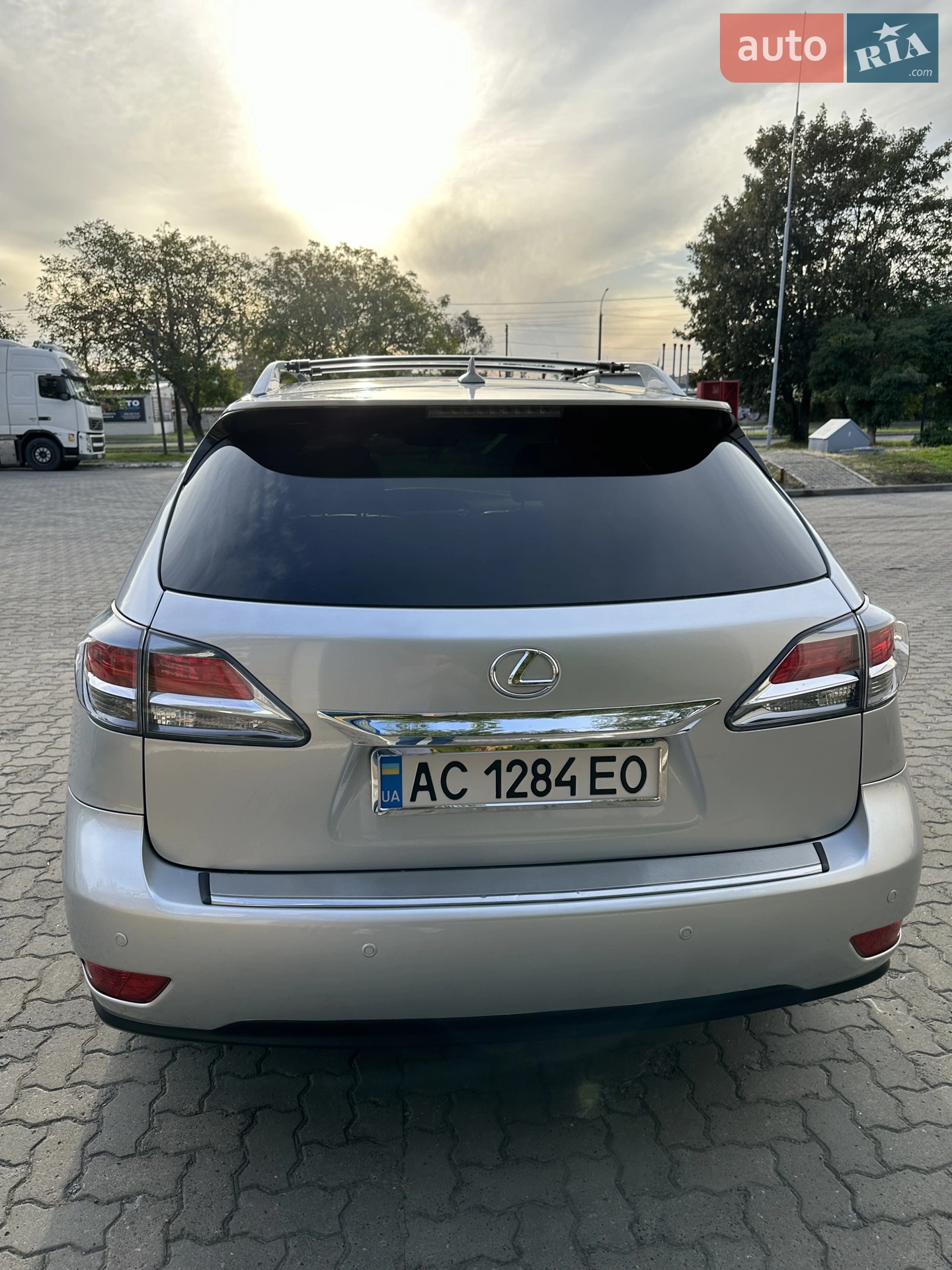 2012 Lexus RX - мініатюра 5