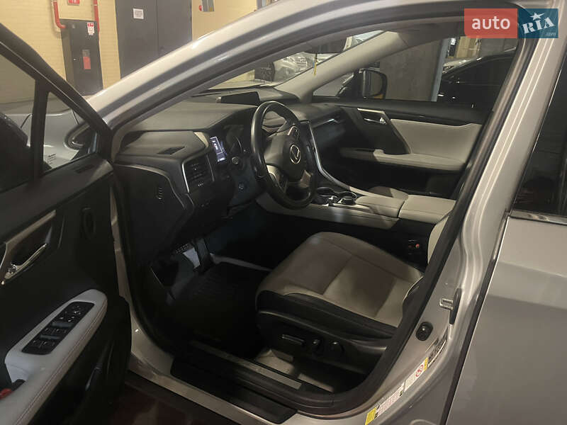 Внедорожник / Кроссовер Lexus RX 2017 в Киеве