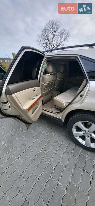 Позашляховик / Кросовер Lexus RX 2007 в Бориславі фото 2 Позашляховик / Кросовер Lexus RX 2007 в Бориславі