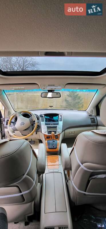 Позашляховик / Кросовер Lexus RX 2007 в Бориславі фото 15 Позашляховик / Кросовер Lexus RX 2007 в Бориславі