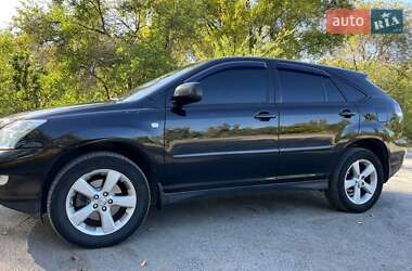 Позашляховик / Кросовер Lexus RX 2007 в Дніпрі