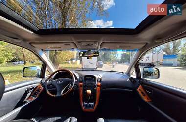 Внедорожник / Кроссовер Lexus RX 2002 в 