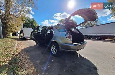 Внедорожник / Кроссовер Lexus RX 2002 в 