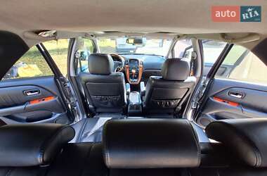 Внедорожник / Кроссовер Lexus RX 2002 в 