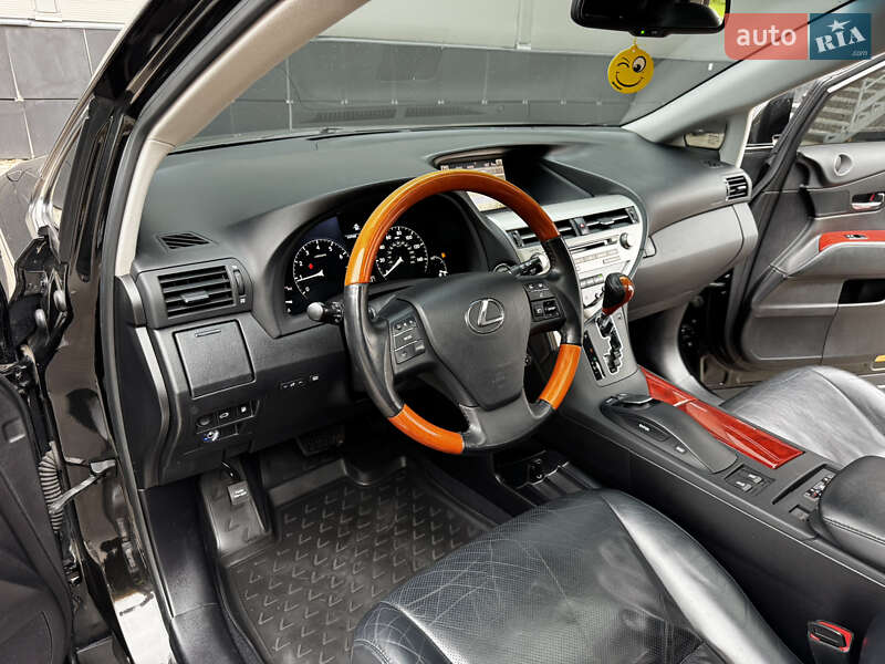 Внедорожник / Кроссовер Lexus RX 2011 в Киеве