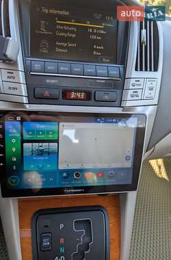 Внедорожник / Кроссовер Lexus RX 2008 в Киеве