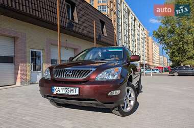 Позашляховик / Кросовер Lexus RX 2008 в Києві