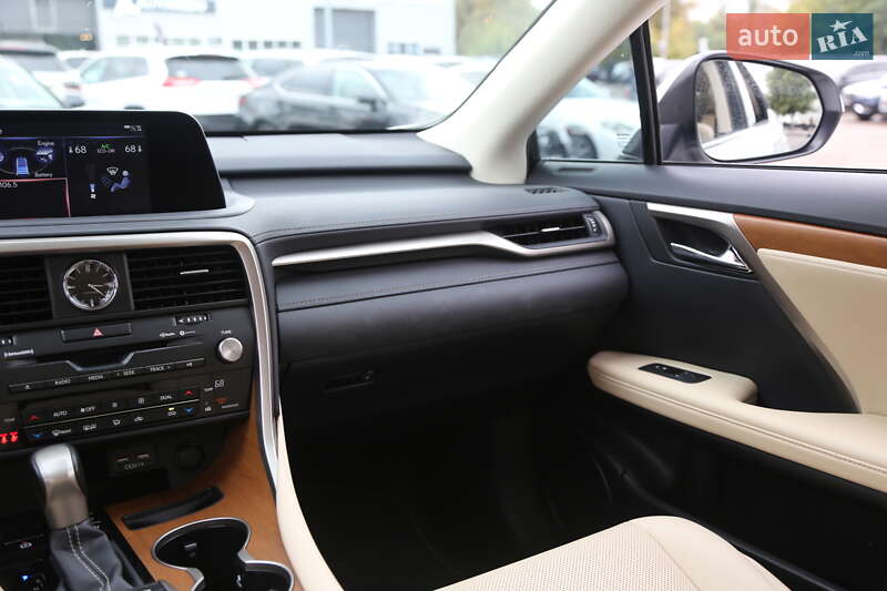 Внедорожник / Кроссовер Lexus RX 2020 в Киеве фото 15 Внедорожник / Кроссовер Lexus RX 2020 в Киеве