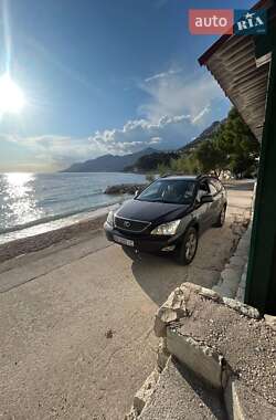 Внедорожник / Кроссовер Lexus RX 2006 в 