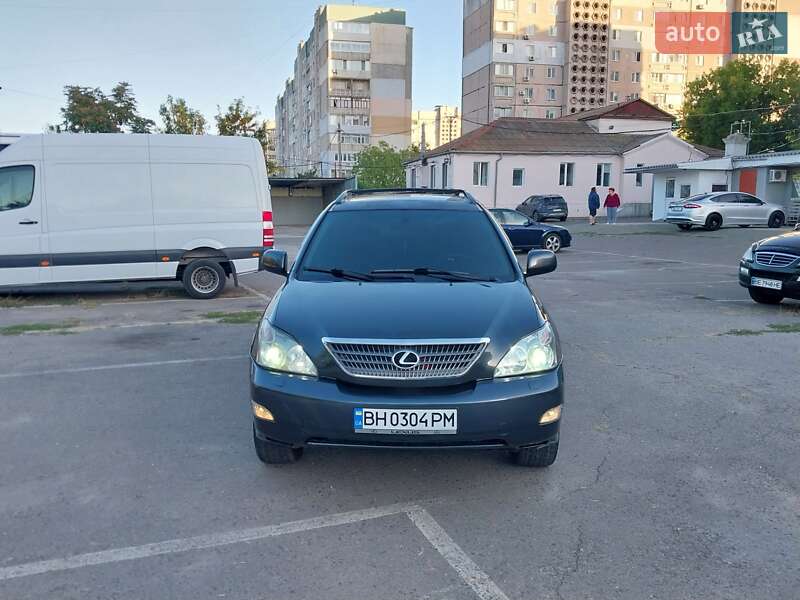 Lexus RX 2007