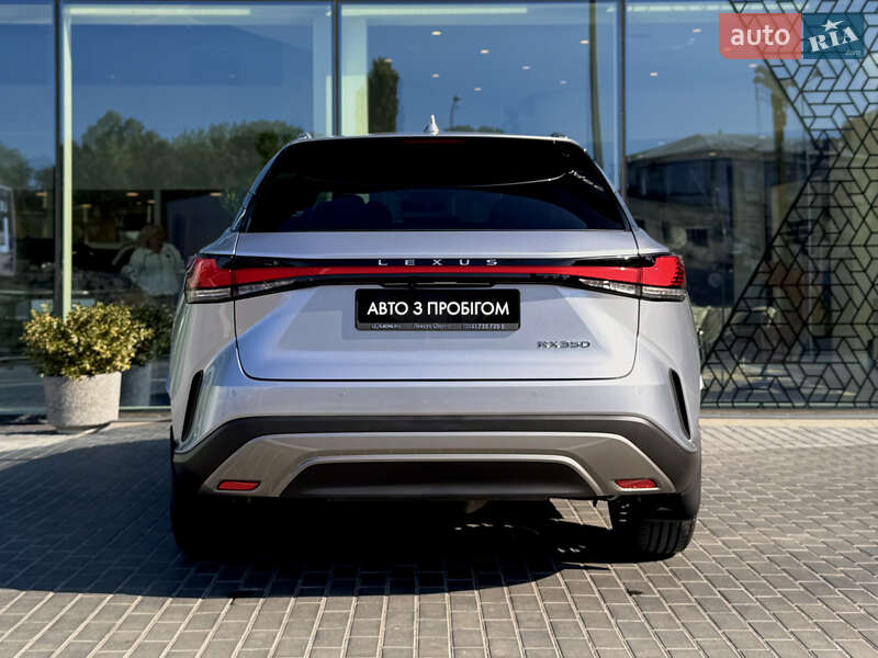 Позашляховик / Кросовер Lexus RX 2023 в Одесі