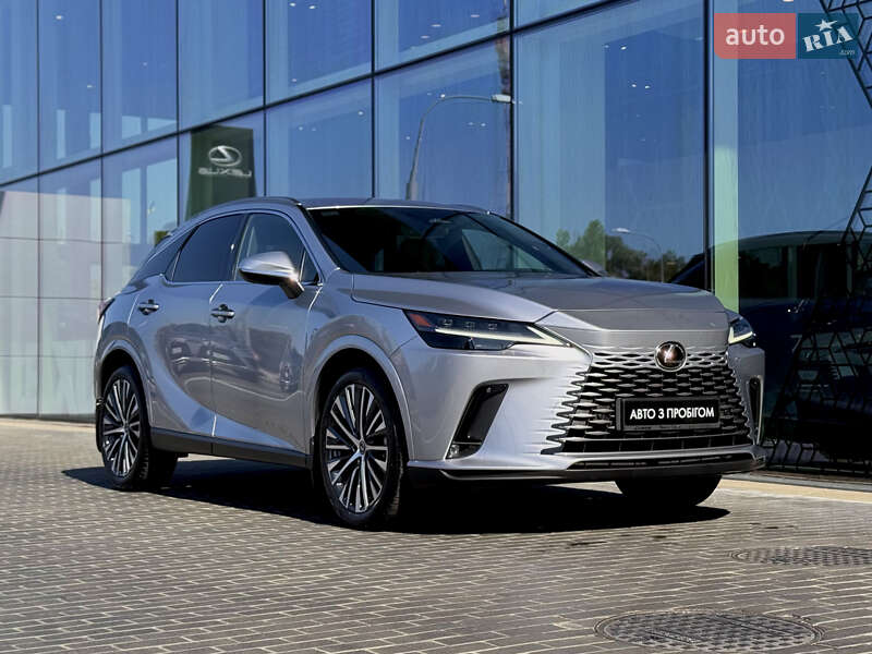 Позашляховик / Кросовер Lexus RX 2023 в Одесі