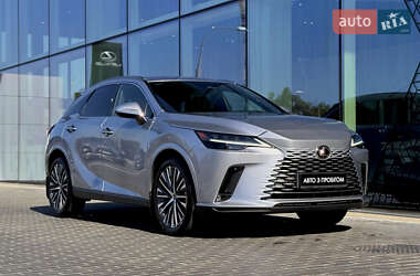 Внедорожник / Кроссовер Lexus RX 2023 в 