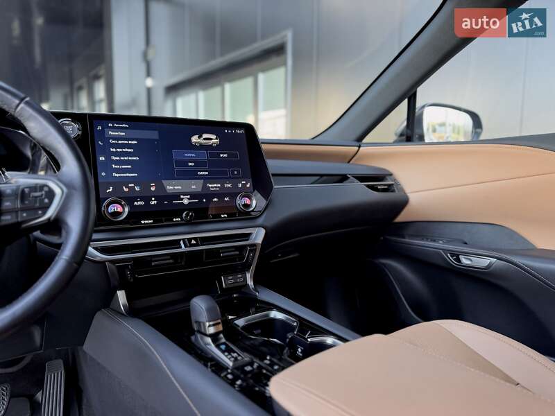 Позашляховик / Кросовер Lexus RX 2023 в Одесі