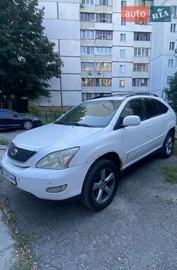 Позашляховик / Кросовер Lexus RX 2003 в Києві