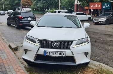 Позашляховик / Кросовер Lexus RX 2013 в Білій Церкві