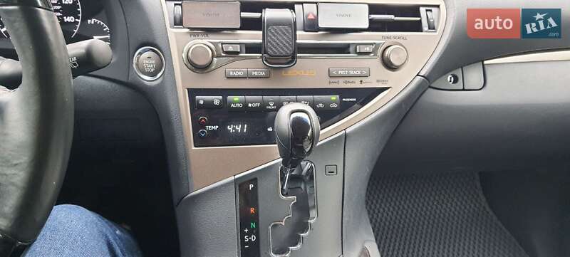 Внедорожник / Кроссовер Lexus RX 2013 в Белой Церкви