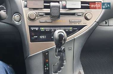 Внедорожник / Кроссовер Lexus RX 2013 в 