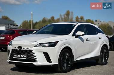 Внедорожник / Кроссовер Lexus RX 2024 в Киеве