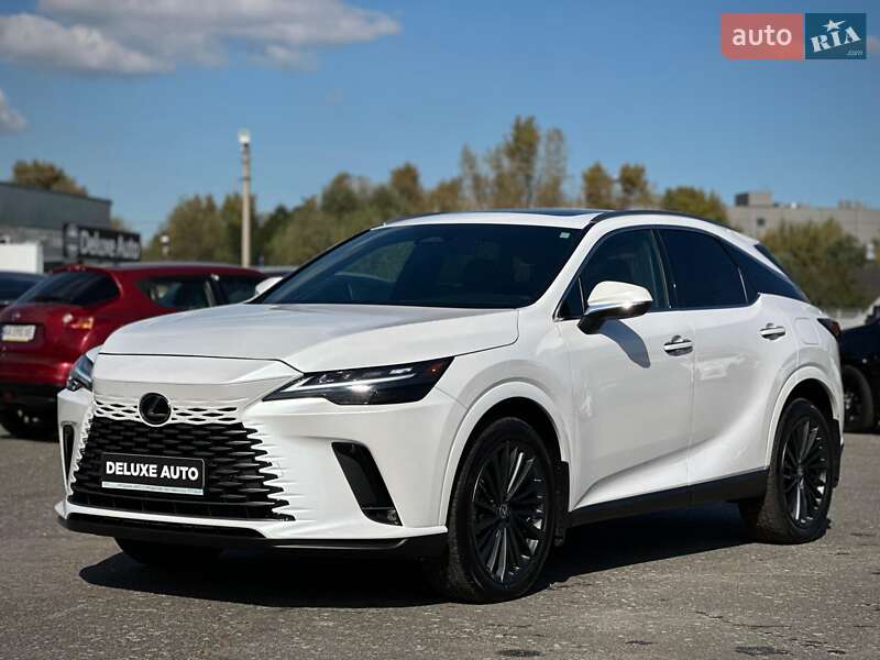 Lexus RX 2024