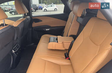 Внедорожник / Кроссовер Lexus RX 2024 в 
