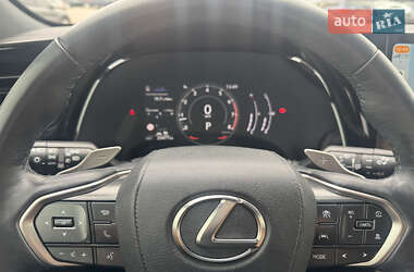 Внедорожник / Кроссовер Lexus RX 2024 в 