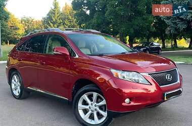Внедорожник / Кроссовер Lexus RX 2008 в Ровно
