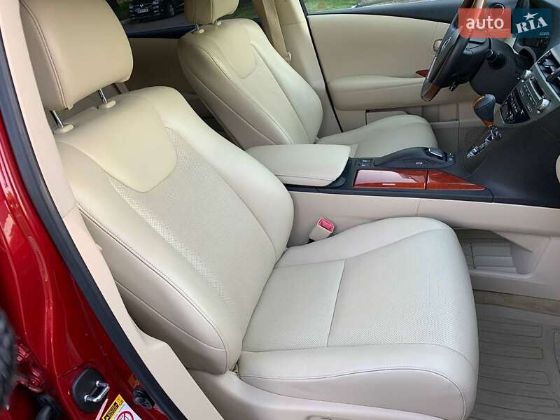 Позашляховик / Кросовер Lexus RX 2008 в Рівному