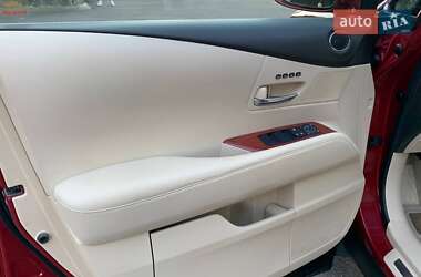 Внедорожник / Кроссовер Lexus RX 2008 в Ровно
