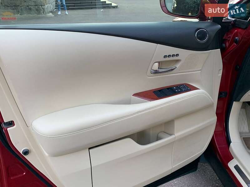 Позашляховик / Кросовер Lexus RX 2008 в Рівному