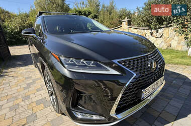 Внедорожник / Кроссовер Lexus RX 2020 в 