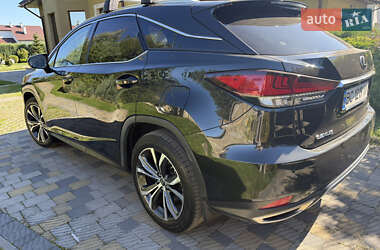 Внедорожник / Кроссовер Lexus RX 2020 в 