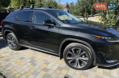 Внедорожник / Кроссовер Lexus RX 2020 в 