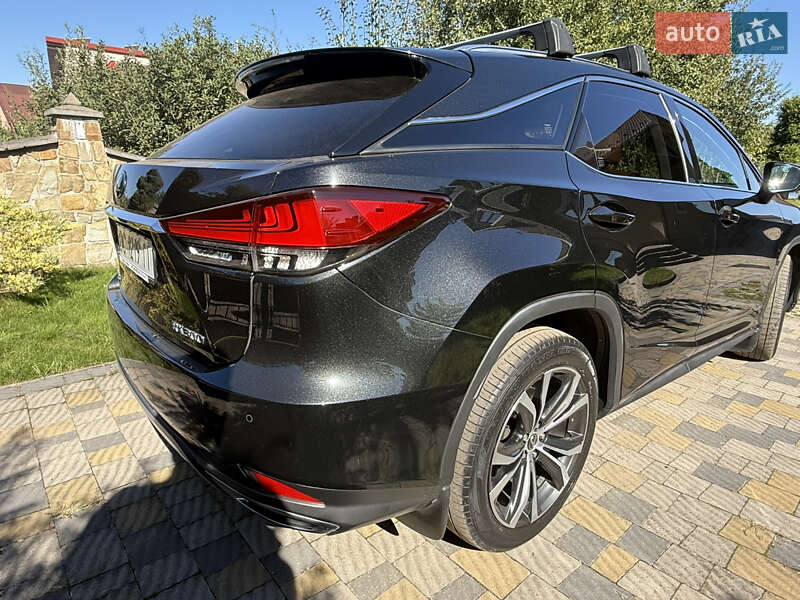 Позашляховик / Кросовер Lexus RX 2020 в Львові