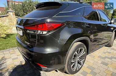 Внедорожник / Кроссовер Lexus RX 2020 в 